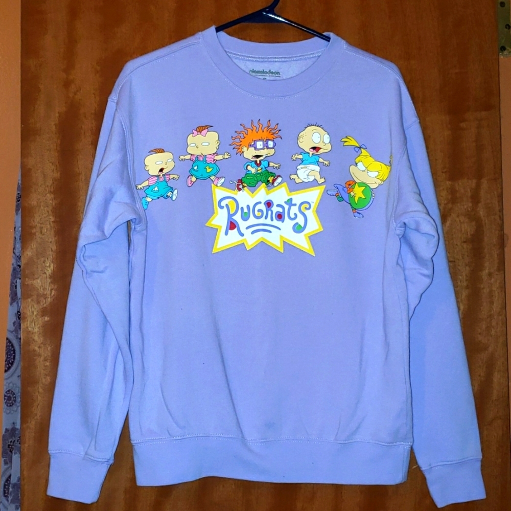 Retro Nickelodeon Sweatshirt